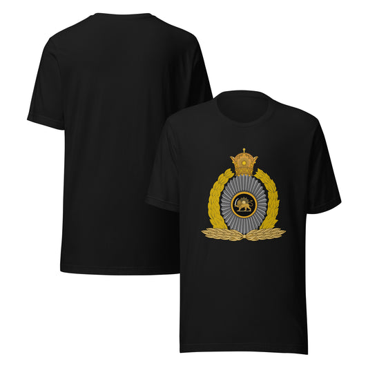 Imperial Iranian Armed Forces - Unisex T-Shirt