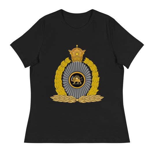 Imperial Iranian Armed Forces - Women's T-Shirt
