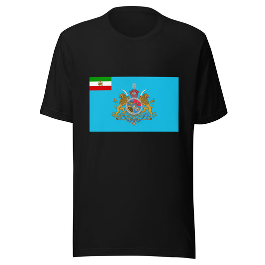 Pahlavi Imperial Standard - Unisex T-Shirt