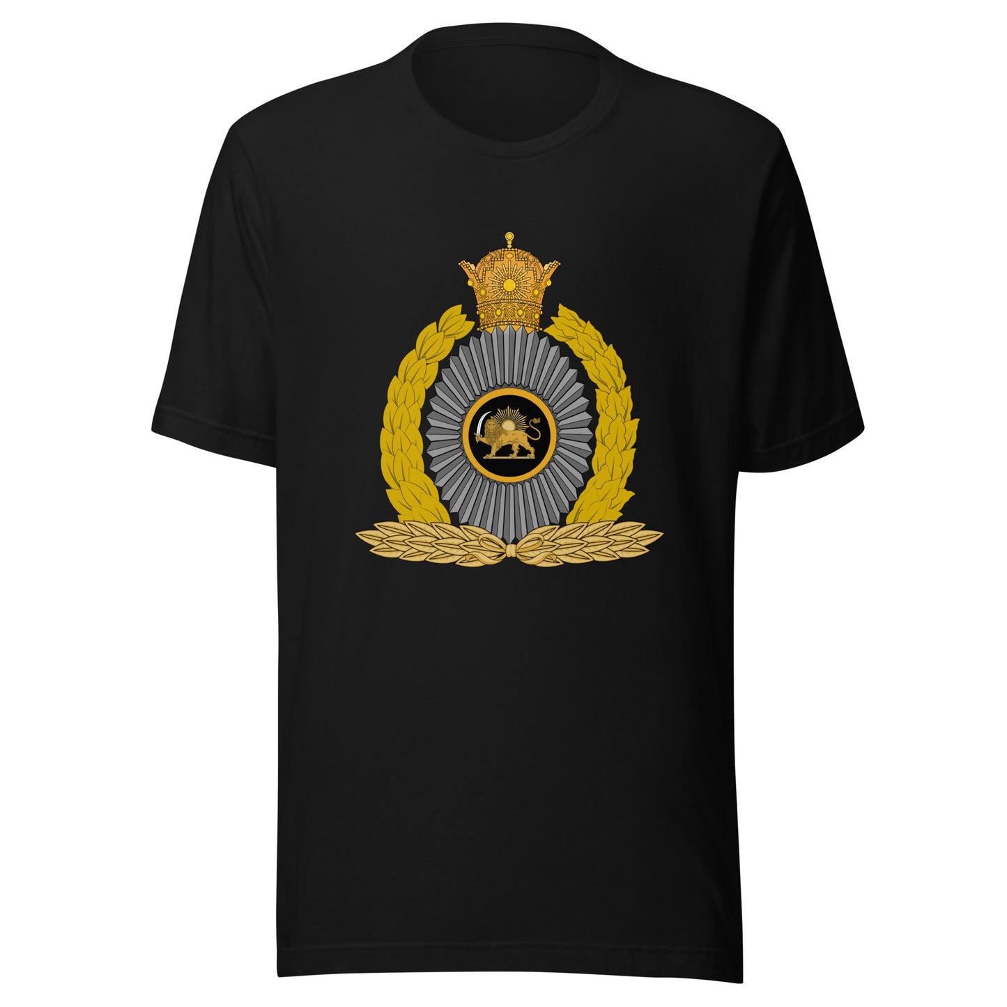 Imperial Iranian Armed Forces - Unisex T-Shirt