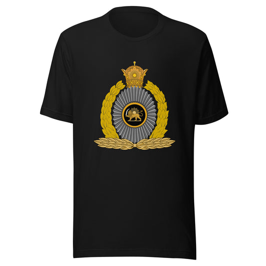 Imperial Iranian Armed Forces - Unisex T-Shirt