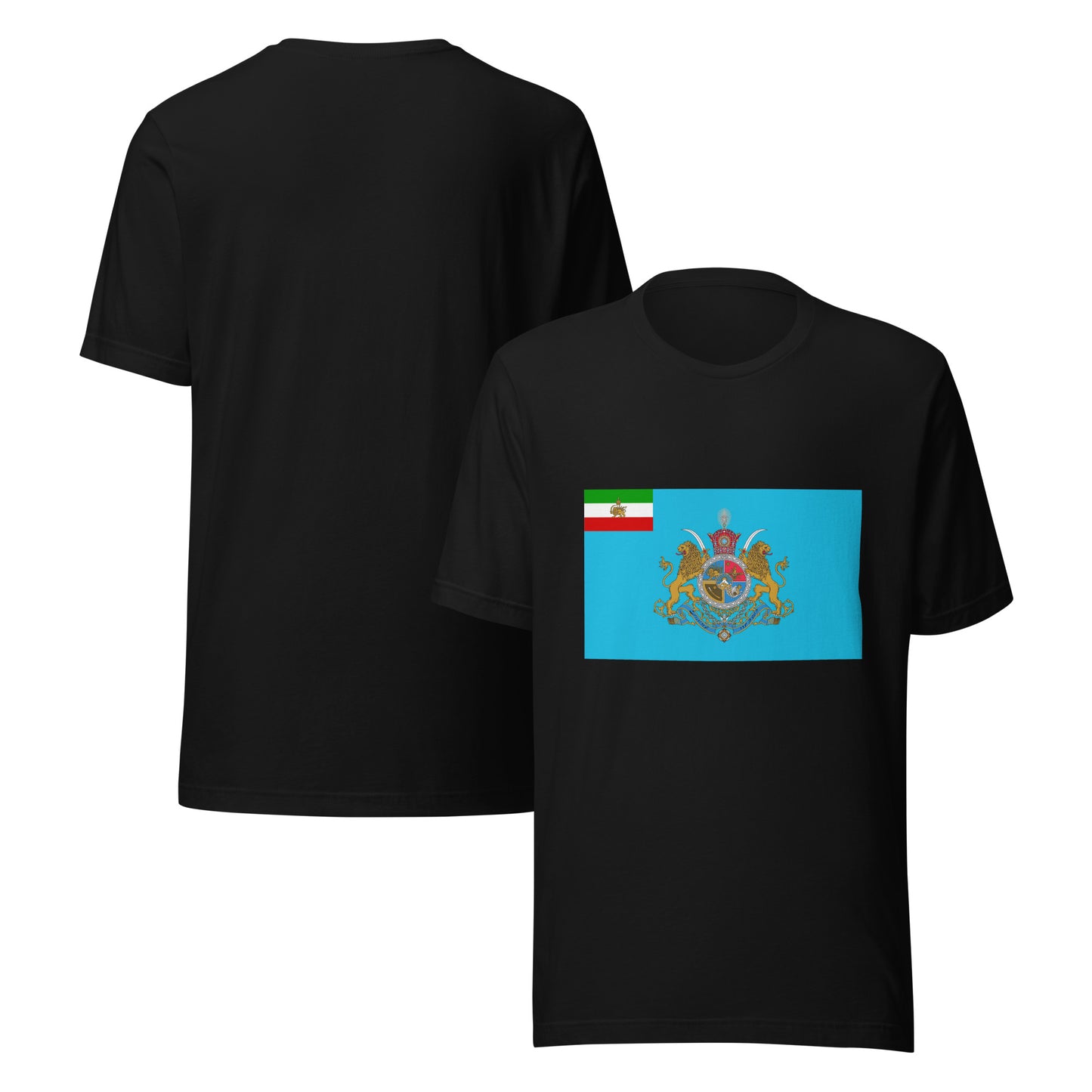 Pahlavi Imperial Standard - Unisex T-Shirt