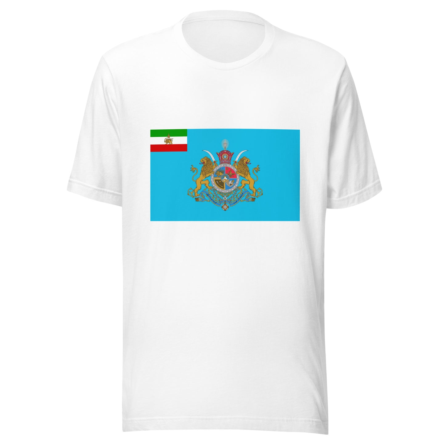 Pahlavi Imperial Standard - Unisex T-Shirt
