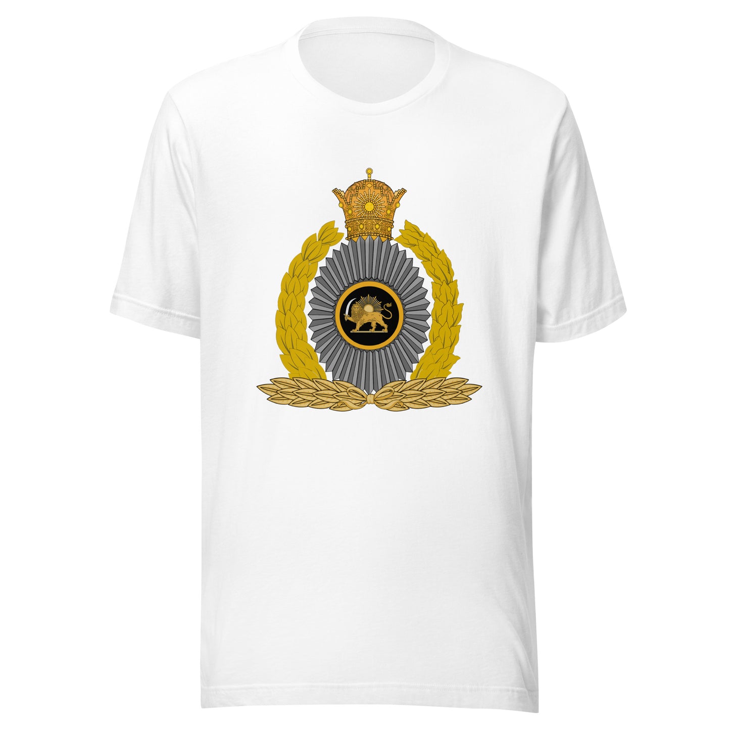 Imperial Iranian Armed Forces - Unisex T-Shirt