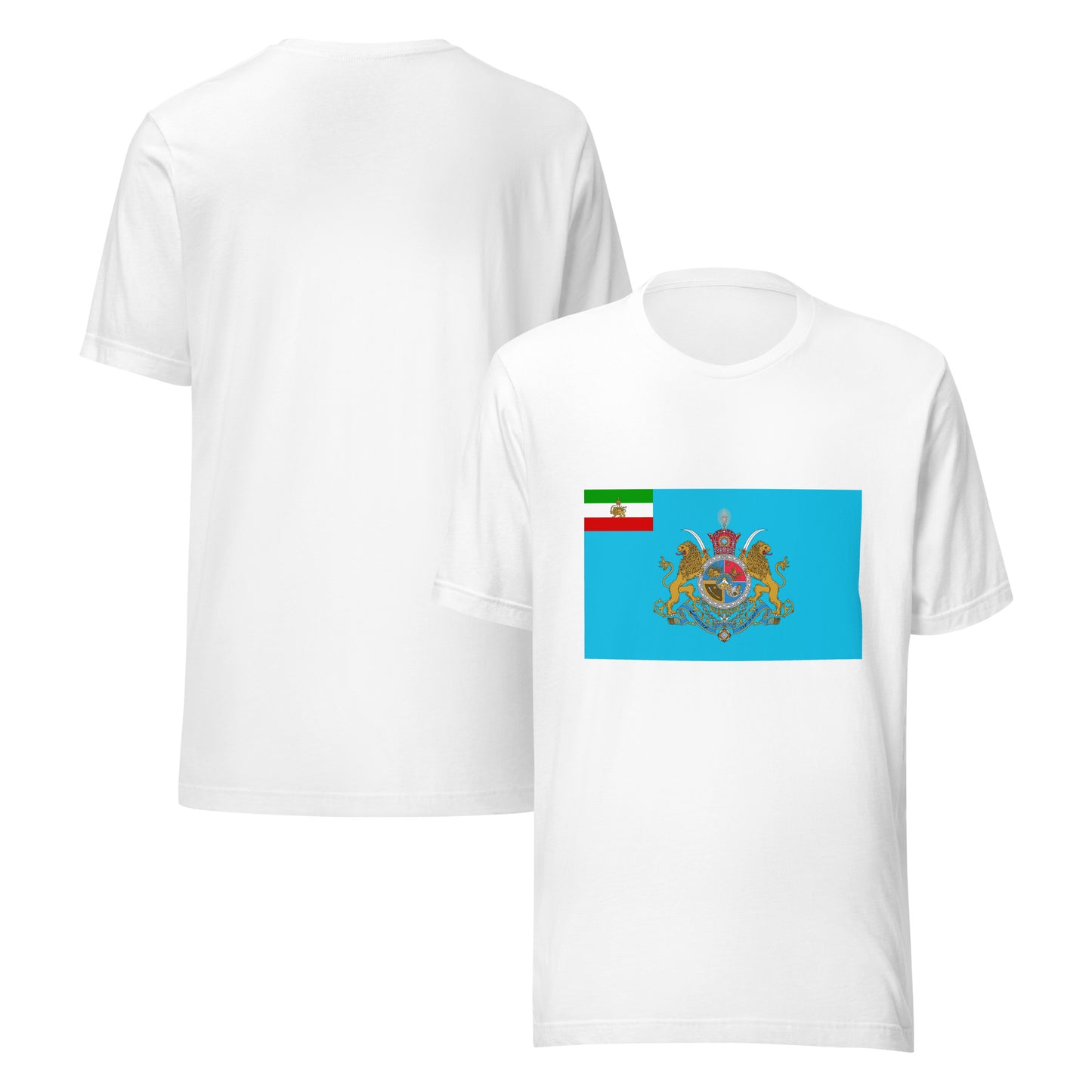 Pahlavi Imperial Standard - Unisex T-Shirt