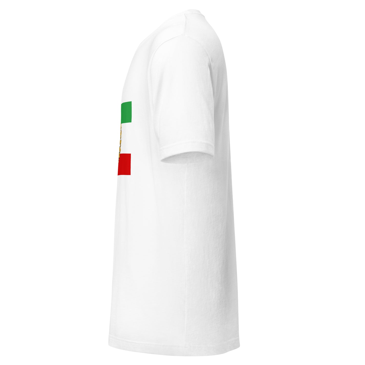 The True Flag of Iran - Unisex T-Shirt