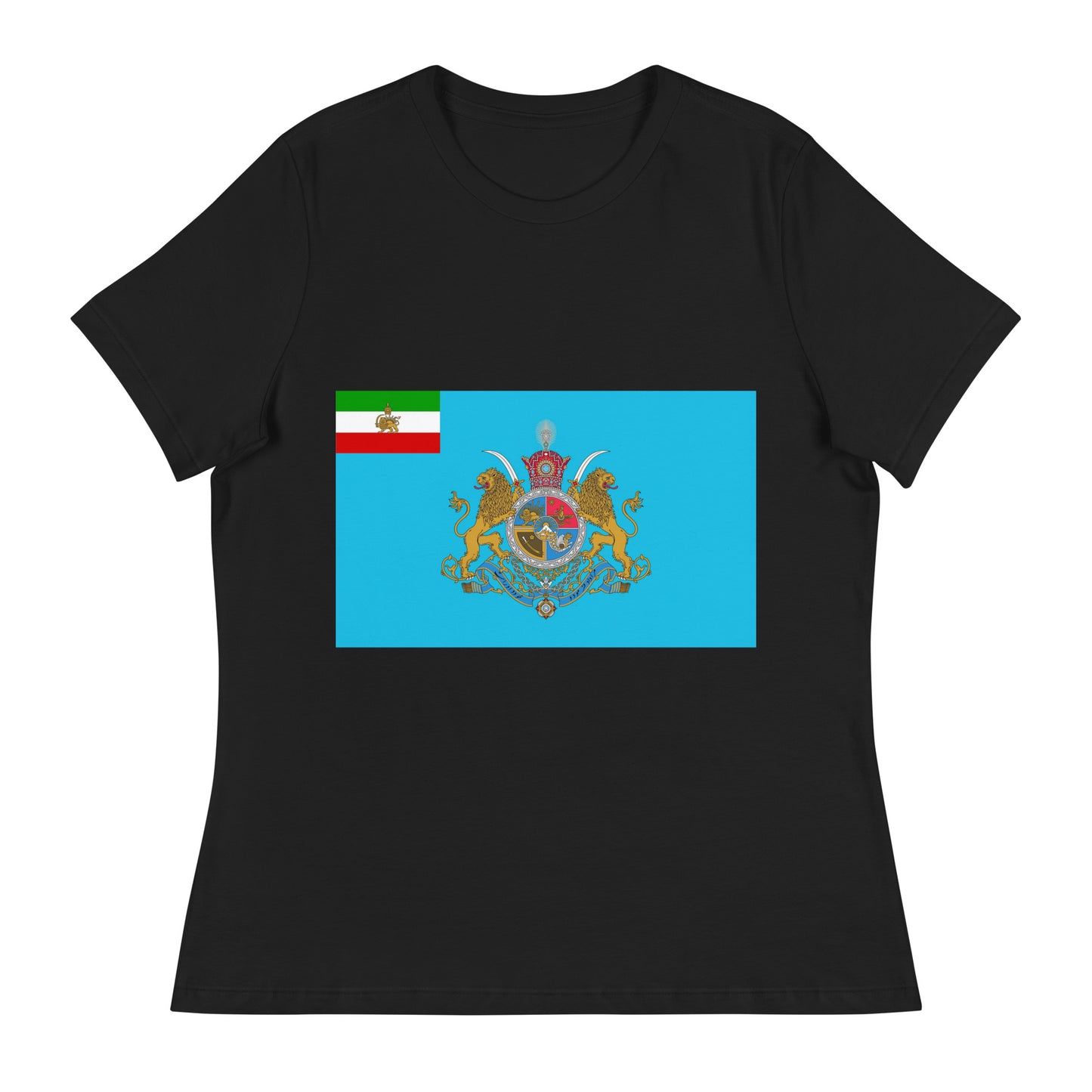 Pahlavi Imperial Standard - Women's T-Shirt
