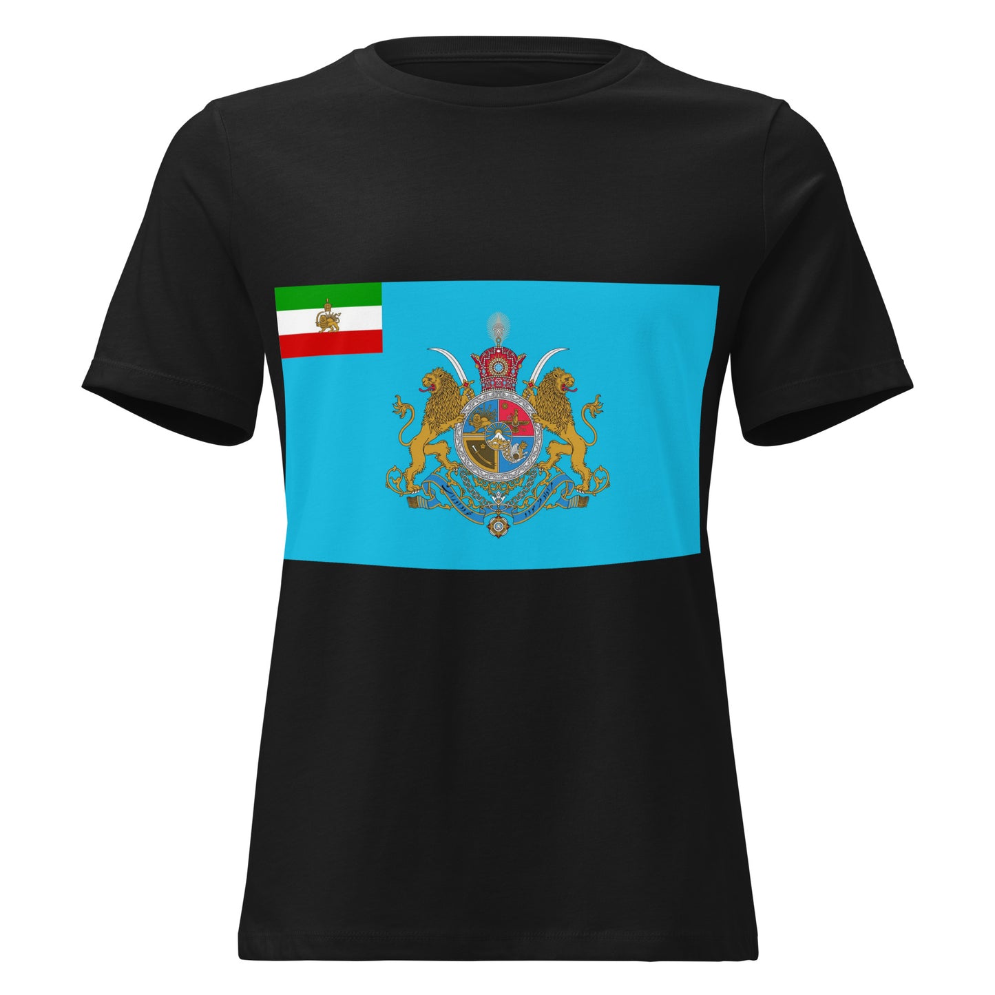 Pahlavi Imperial Standard - Women's T-Shirt