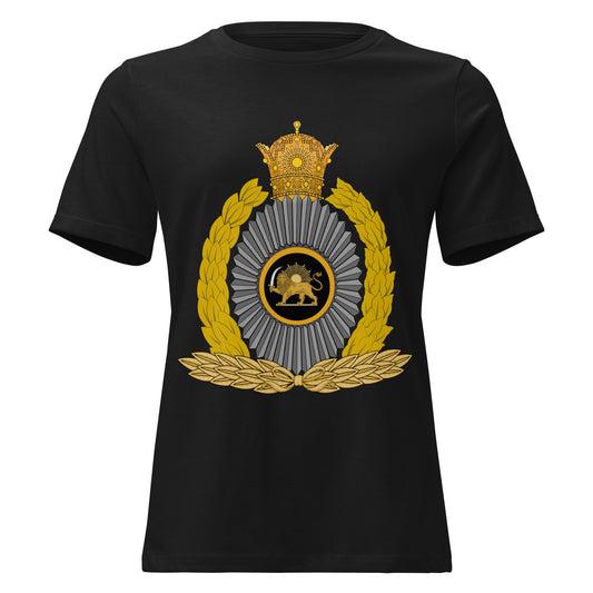 Imperial Iranian Armed Forces - Women's T-Shirt