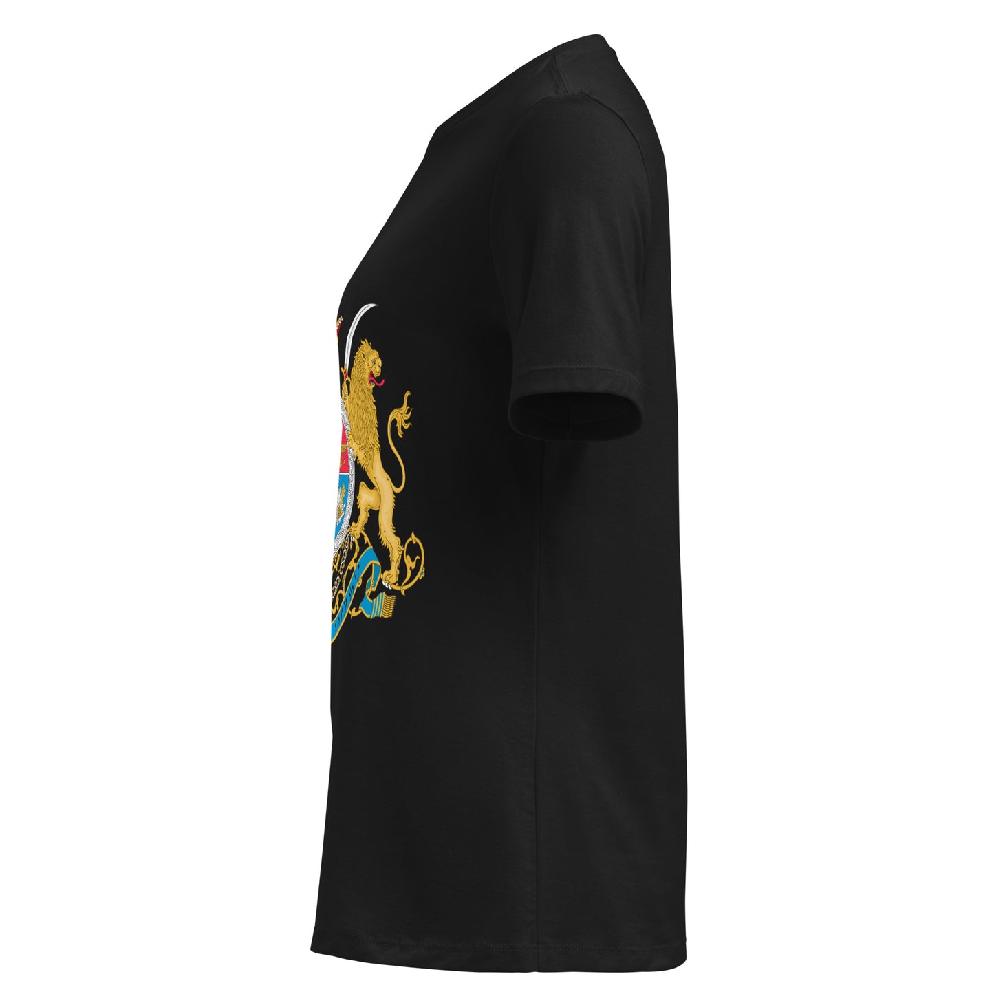 Pahlavi Imperial Arms - Women's T-Shirt