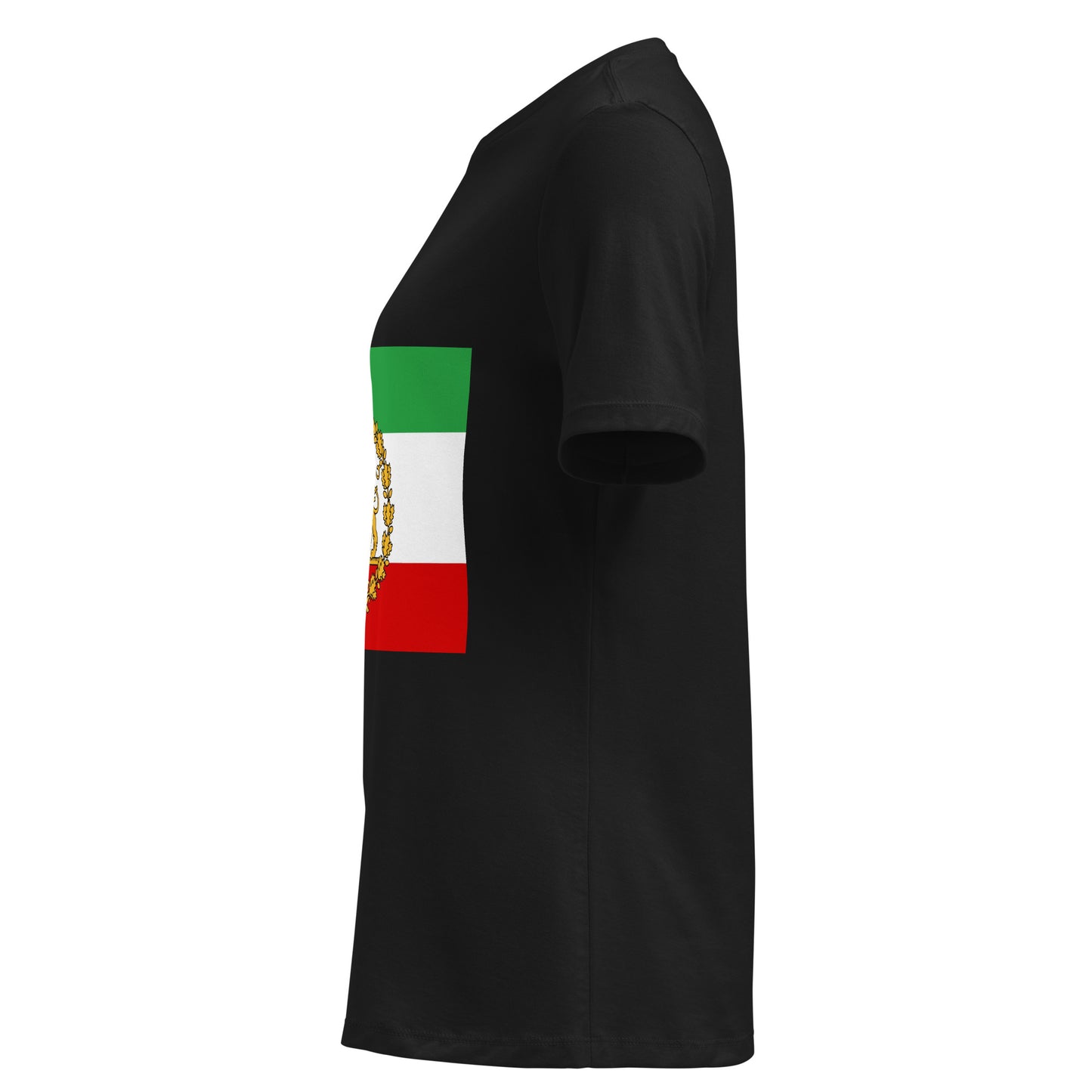 The True Flag of Iran - Women's T-Shirt