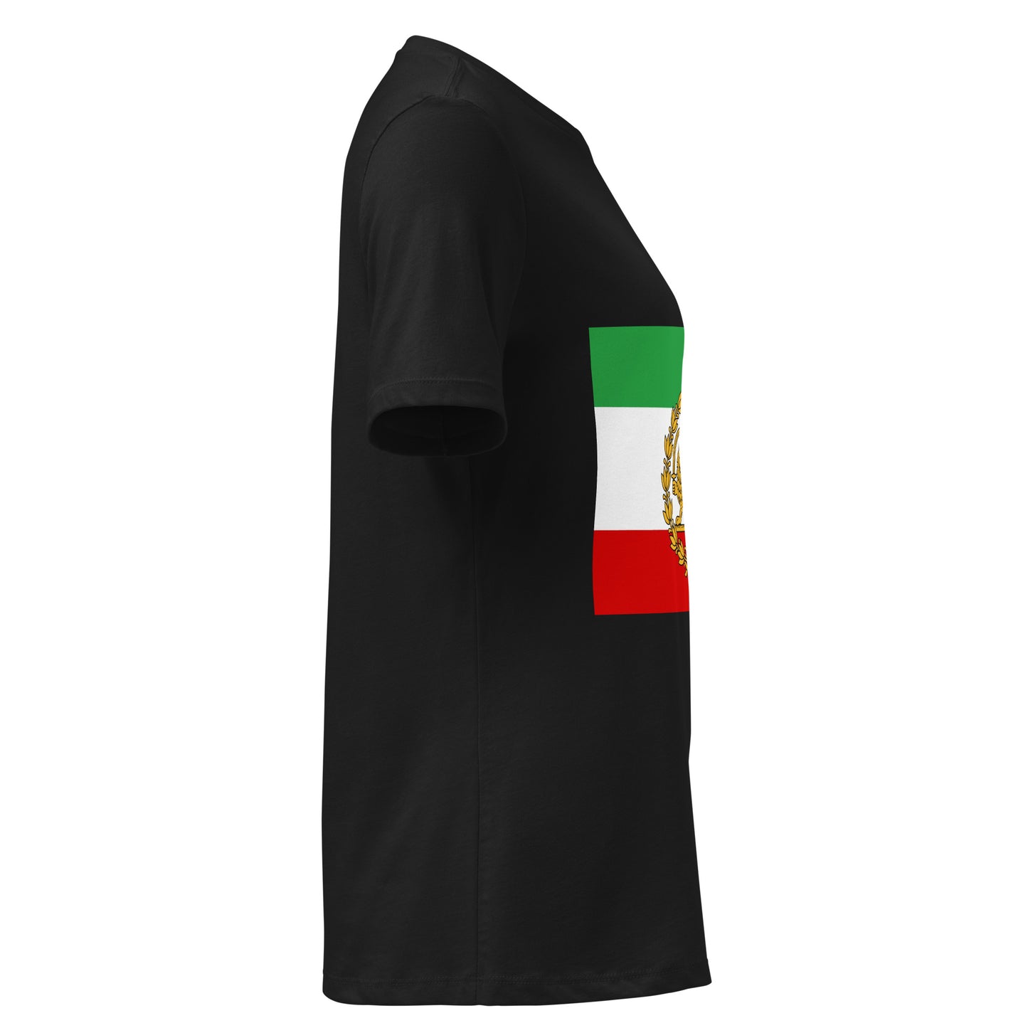The True Flag of Iran - Women's T-Shirt