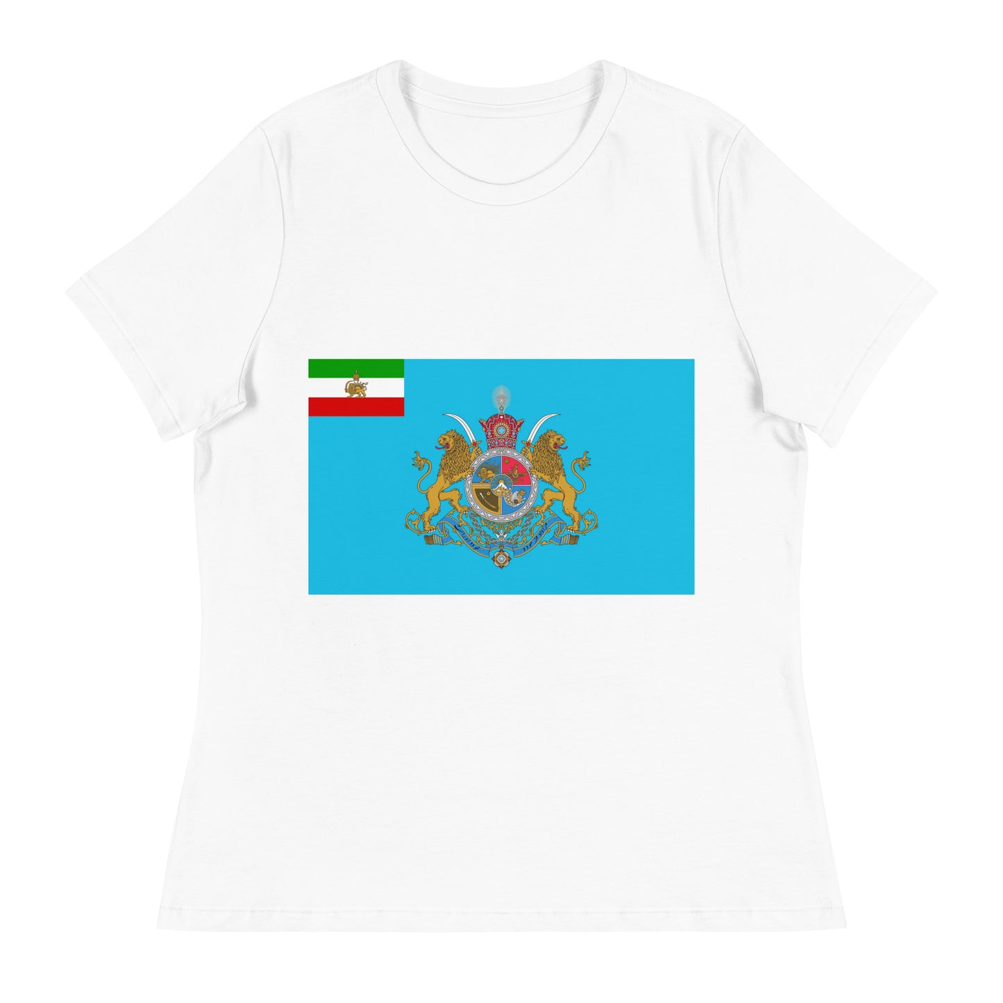 Pahlavi Imperial Standard - Women's T-Shirt
