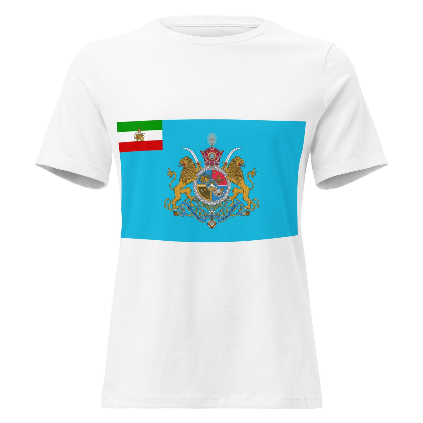 Pahlavi Imperial Standard - Women's T-Shirt