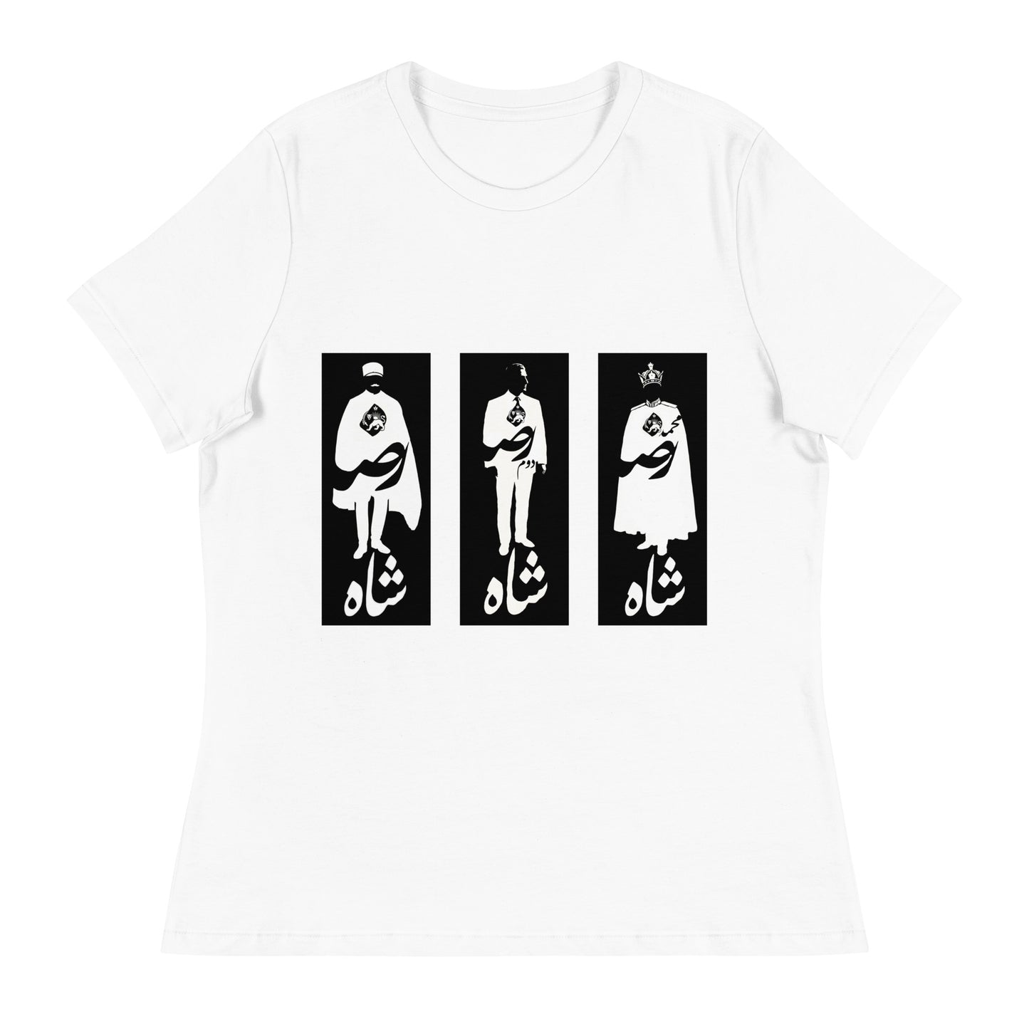 Javid Shah - Women's T-Shirt