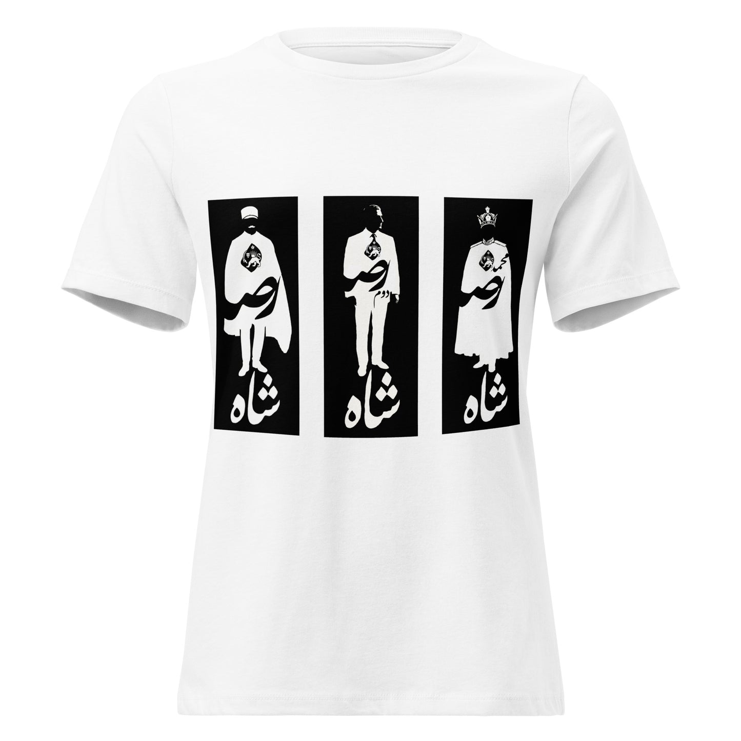 Javid Shah - Women's T-Shirt