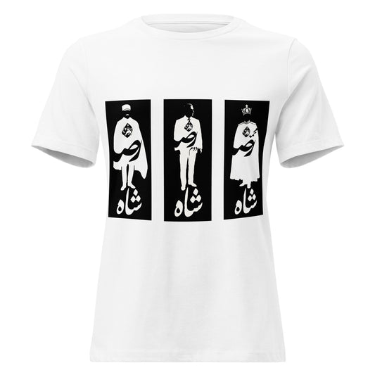 Javid Shah - Women's T-Shirt