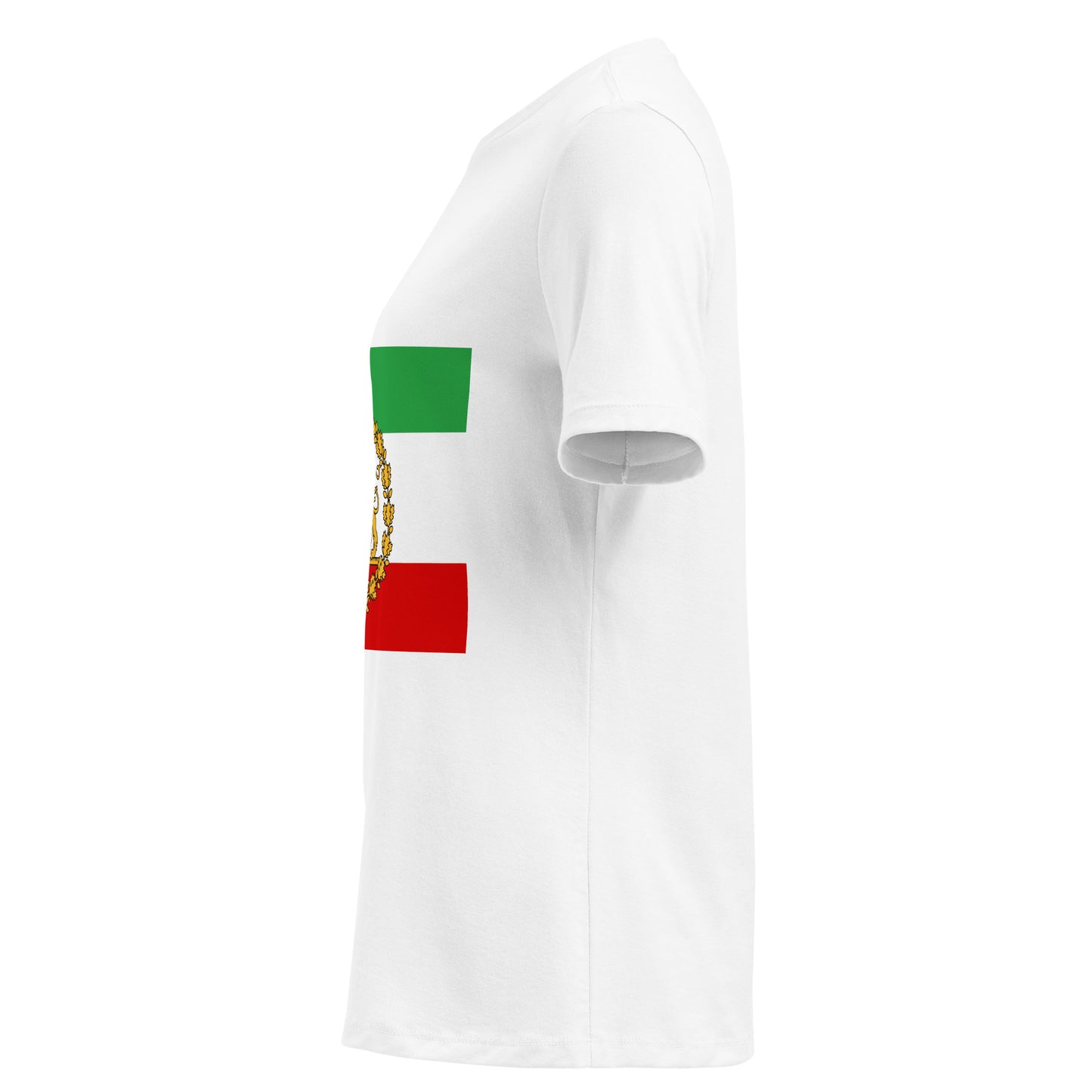 The True Flag of Iran - Women's T-Shirt