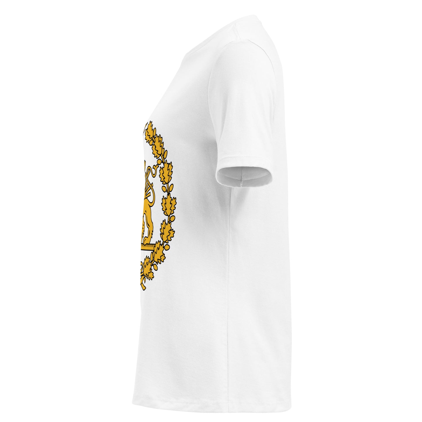 Lion and Sun - Women's T-Shirt