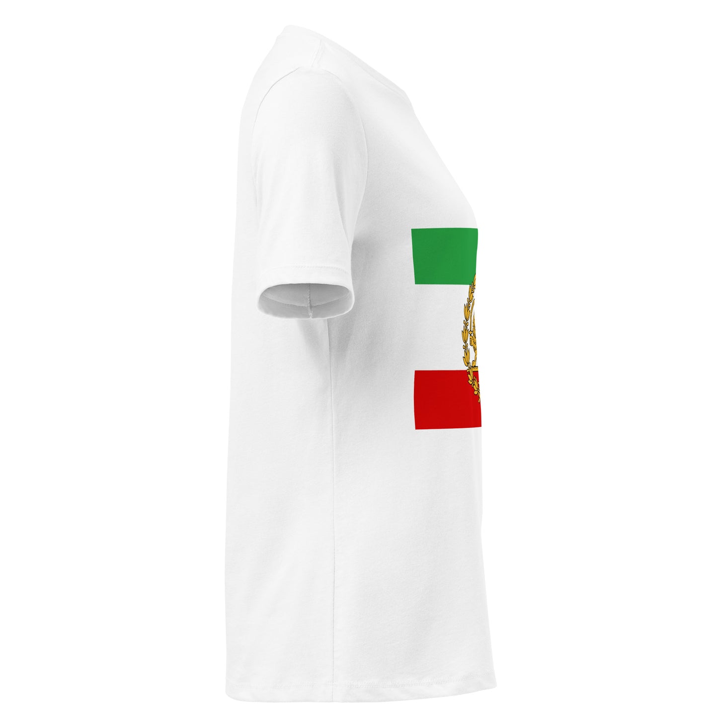 The True Flag of Iran - Women's T-Shirt