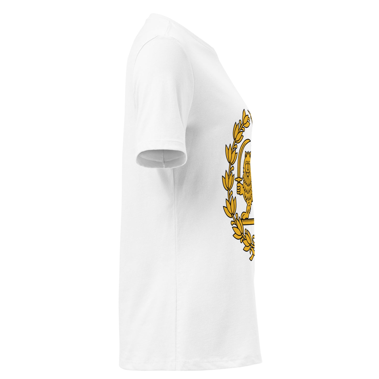 Lion and Sun - Women's T-Shirt